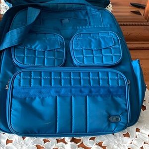 Lugz puddle jumper EUC